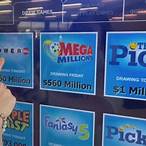 lottery machine locations